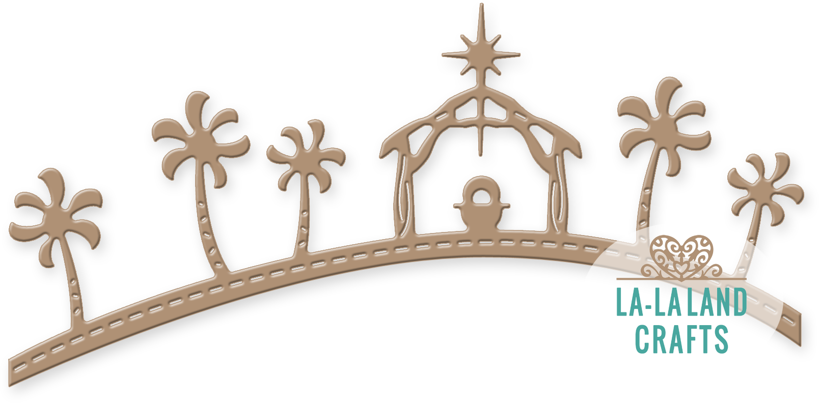 La La Land- Manger Border Die