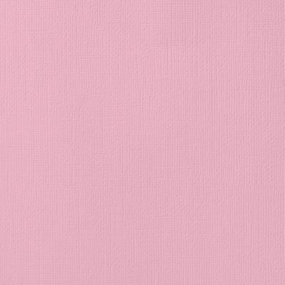 Textured Cardstock - Blush