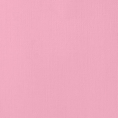 Textured Cardstock - Peony