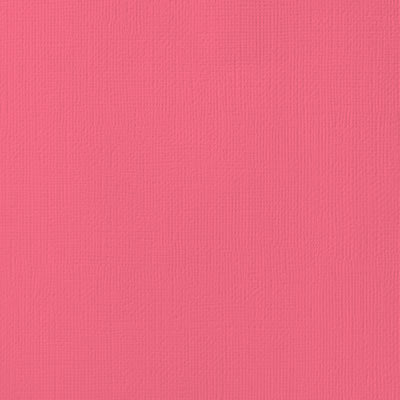 Textured Cardstock - Grapefruit