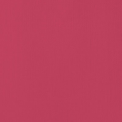 Textured Cardstock - Ladybug