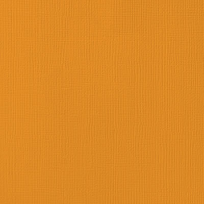 Textured Cardstock - Butterscotch