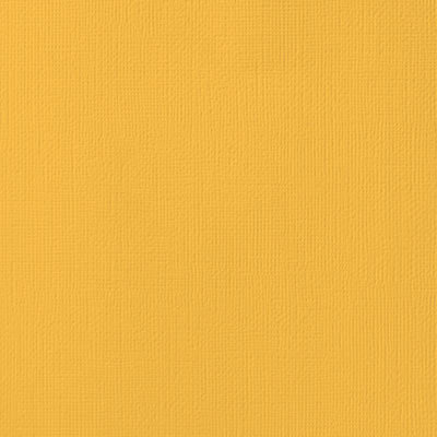 Textured Cardstock - Dandelion