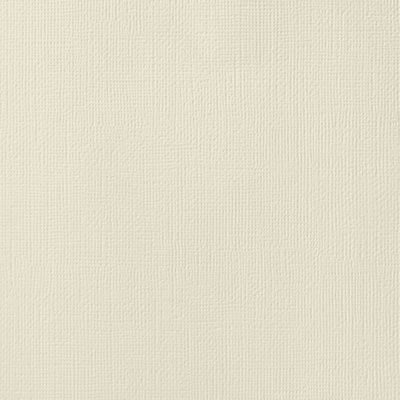 Textured Cardstock - Vanilla