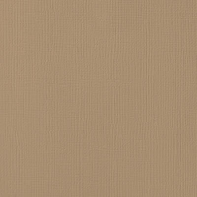 Textured Cardstock - Caramel