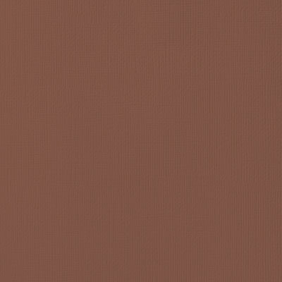 Textured Cardstock- Chocolate