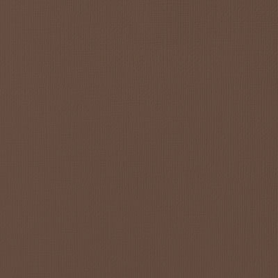 Textured Cardstock - Chestnut