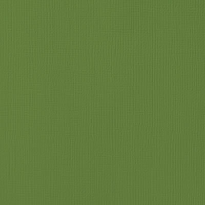 Textured Cardstock - Spinach