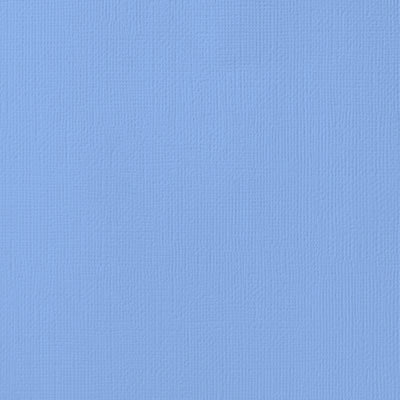 Textured Cardstock - Sky
