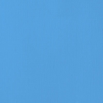 Textured Cardstock - Ocean