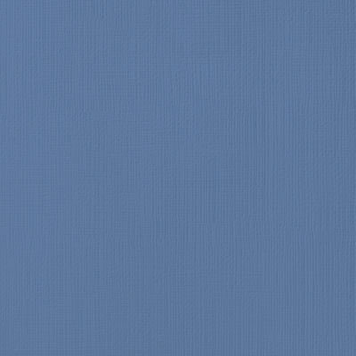 Textured Cardstock - Blue Jay