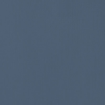 Textured Cardstock - Blueberry