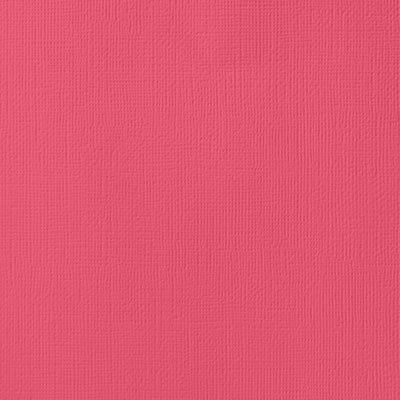 Textured Cardstock - Lollipop