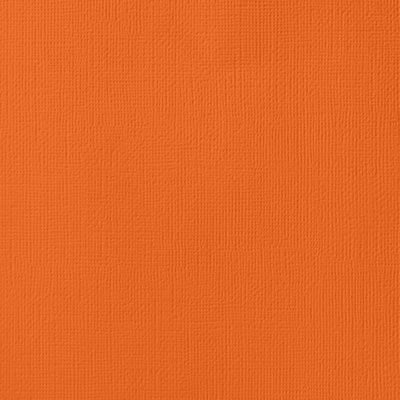 Textured Cardstock- Poppy