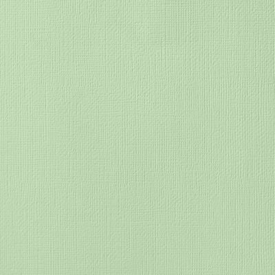 Textured Cardstock - Peapod