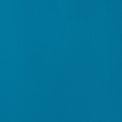 Textured Cardstock - Peacock