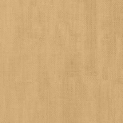 Smooth Cardstock - Dark Kraft