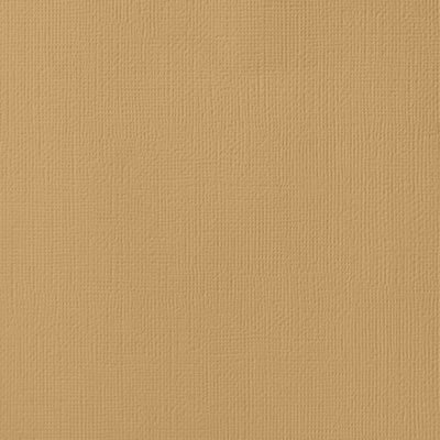 Smooth Cardstock - Kraft