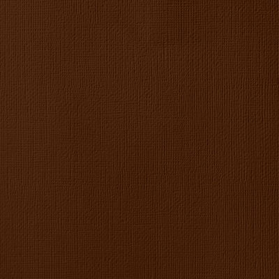Textured Cardstock- Rocky Road