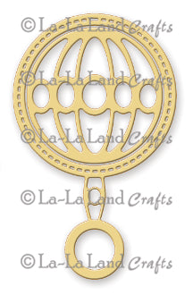 La La Land- Baby Rattle Die