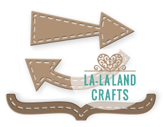 La La Land- Bracket and Arrows Die