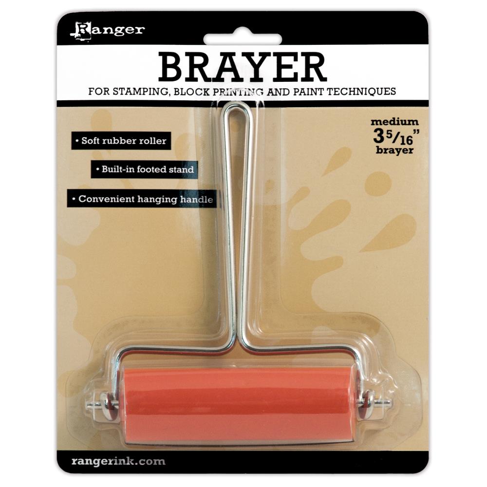 Inkssentials Inky Roller Brayer - Medium