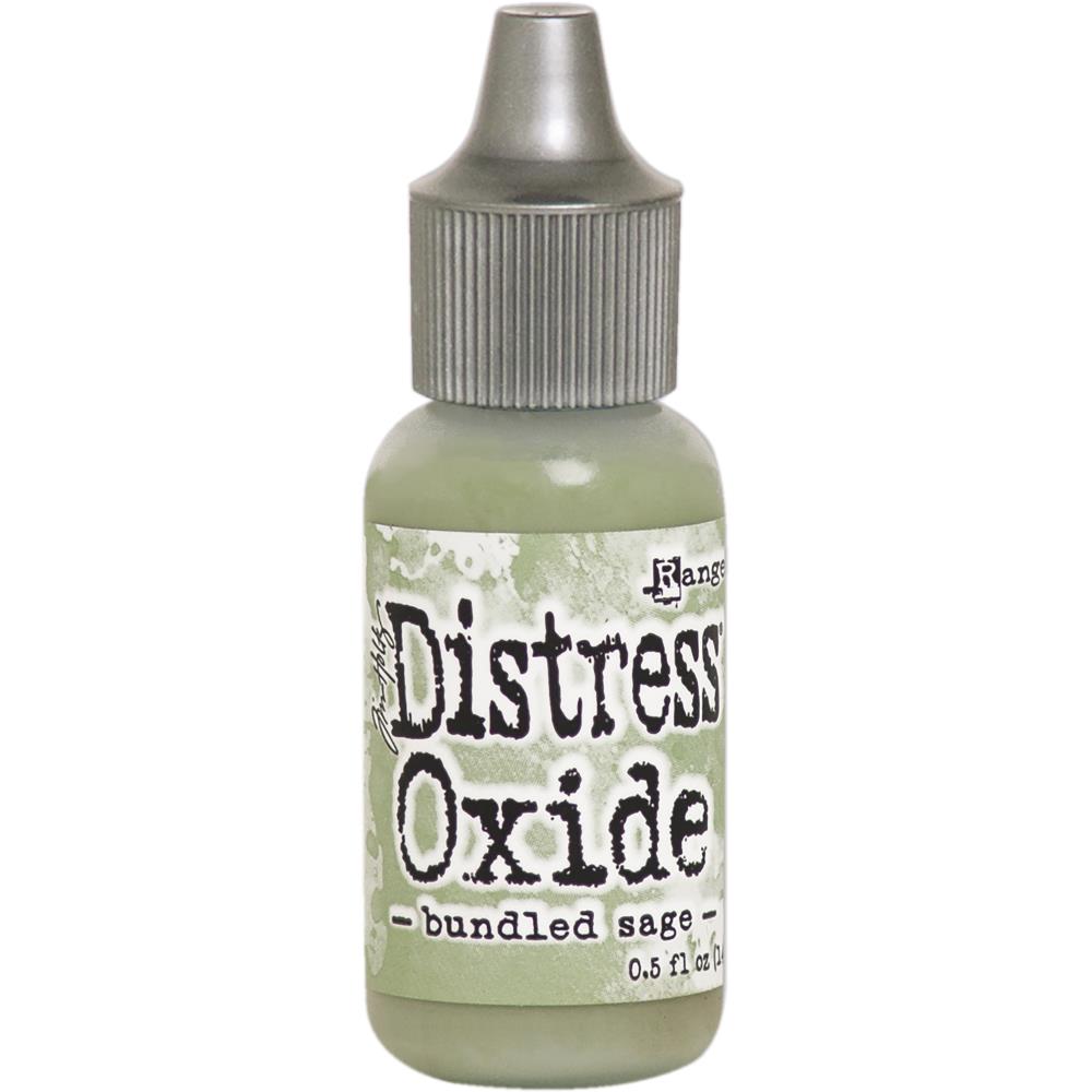 Tim Holtz Distress Oxides Reinker- Bundled Sage