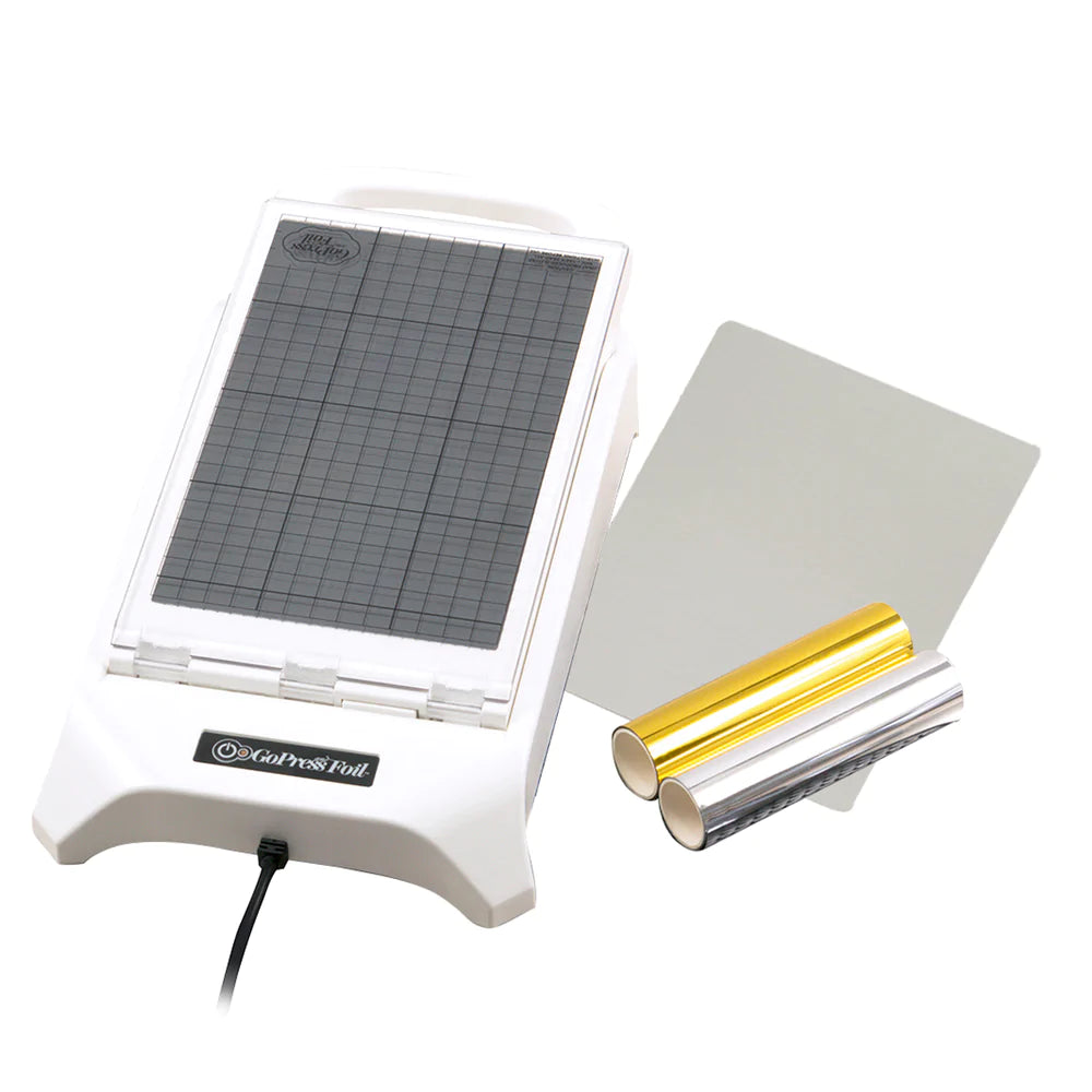 GoPress and Foil Machine V2