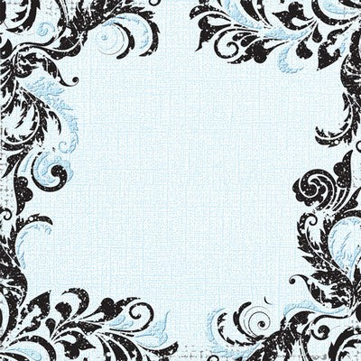 Core Amour 'Prince and Princess - Edge Swirls