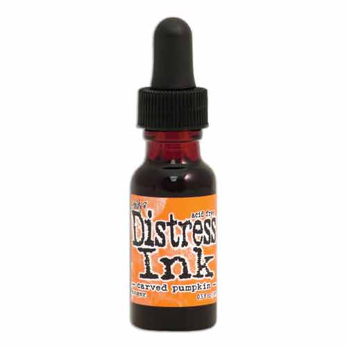 Distress Reinker - Carved Pumpkin