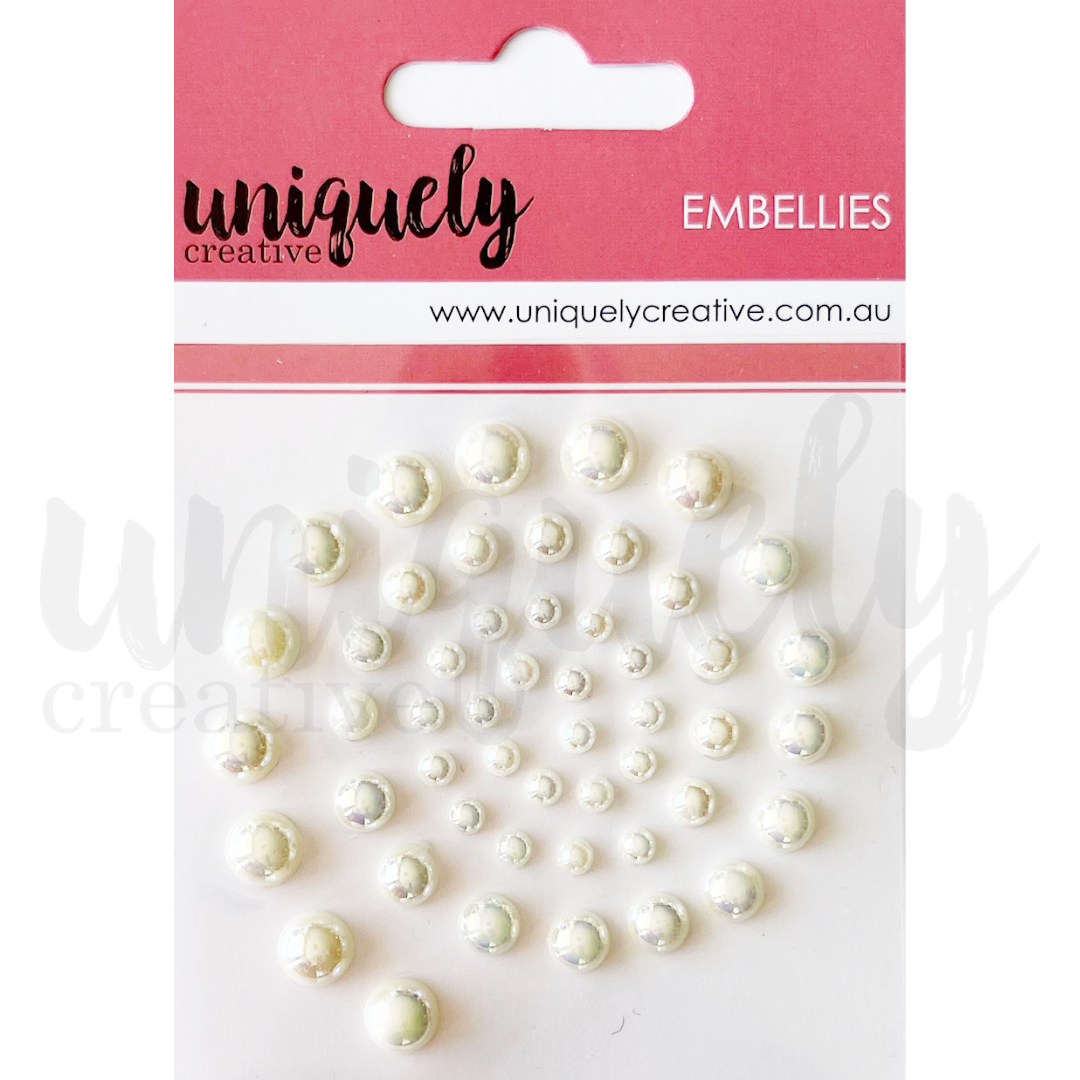 Uniquely Creative - Chantilly PEARLS