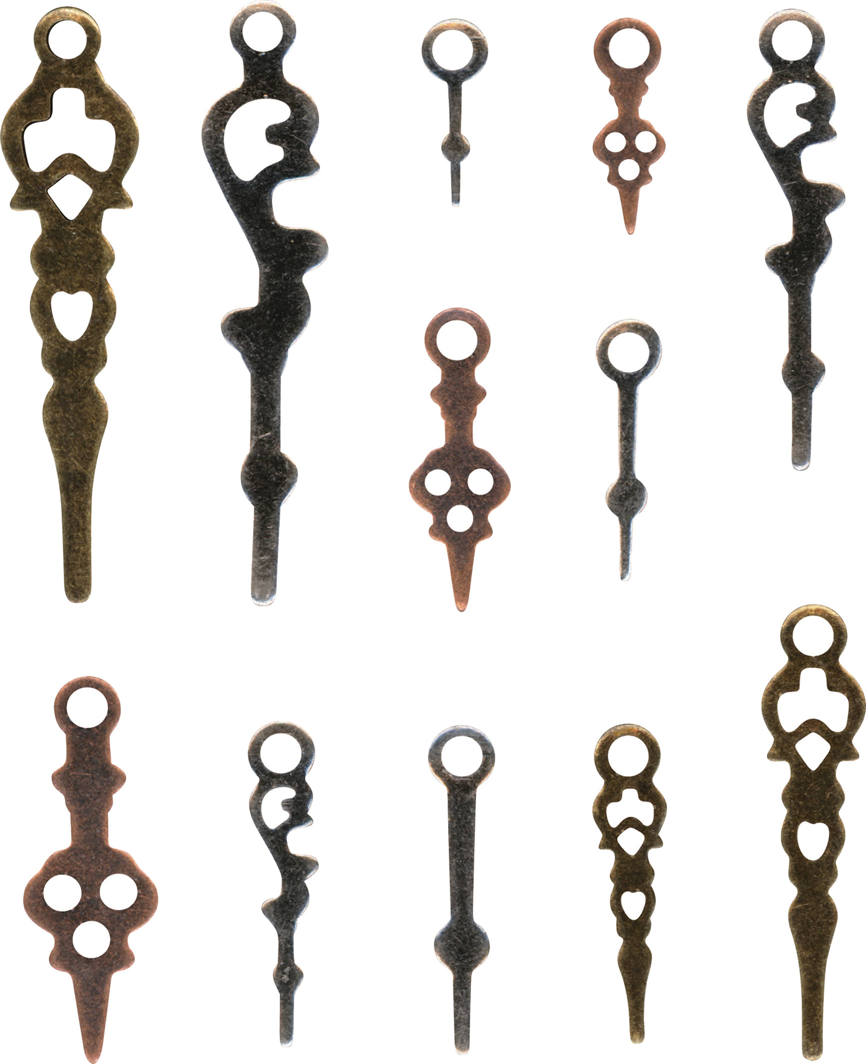 Idea-Ology Metal Clock Hands