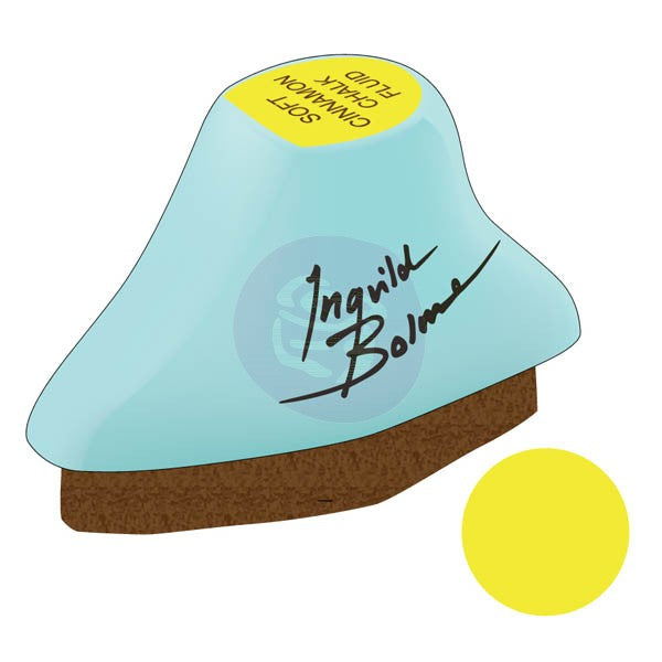 Prima- Chalk Fluid Edger- Coltsfoot Petals