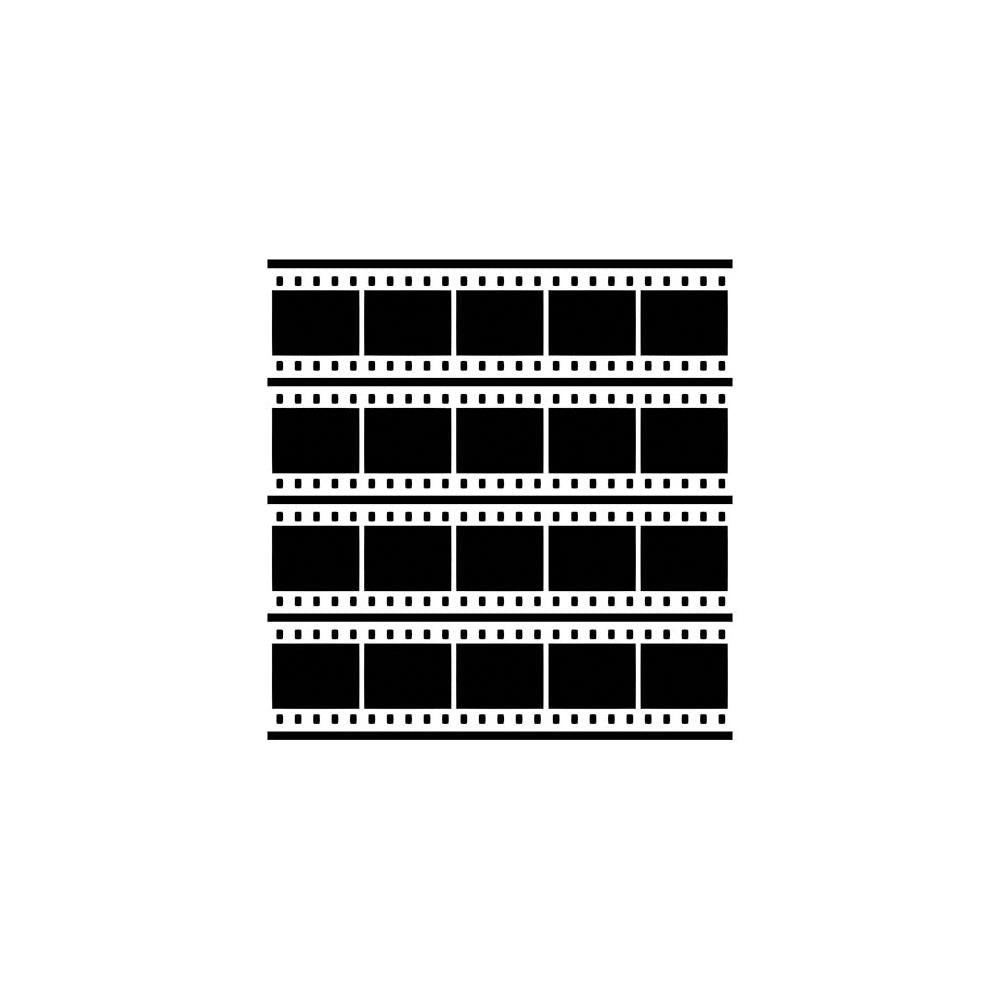Crafter's Workshop Template 6"X6"- Contact Sheet