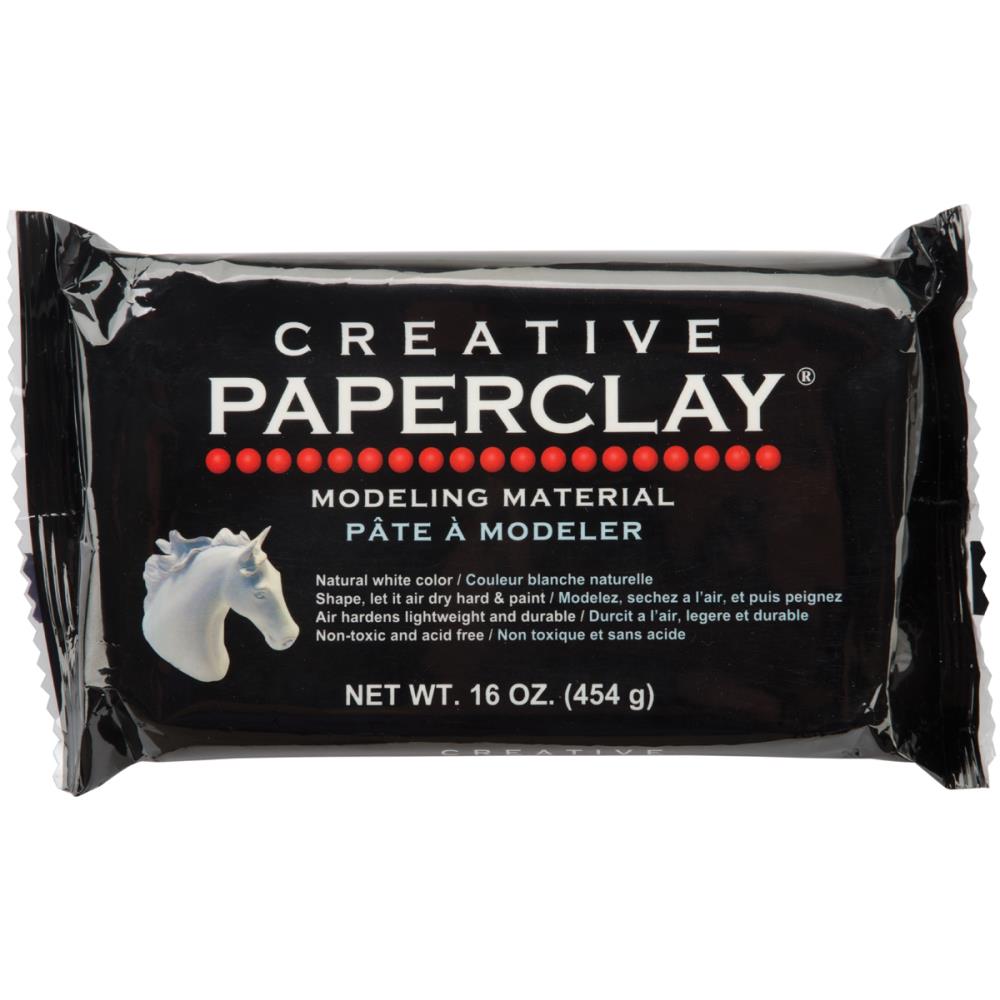 Creative Paperclay 16oz