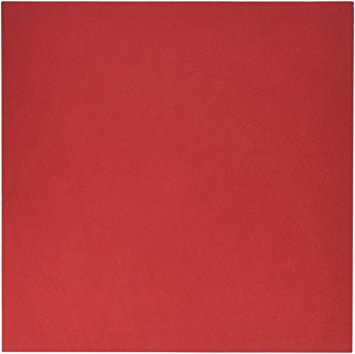 Smooth Cardstock - Crimson
