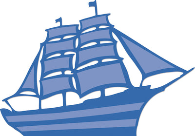 Decorative Die Ship
