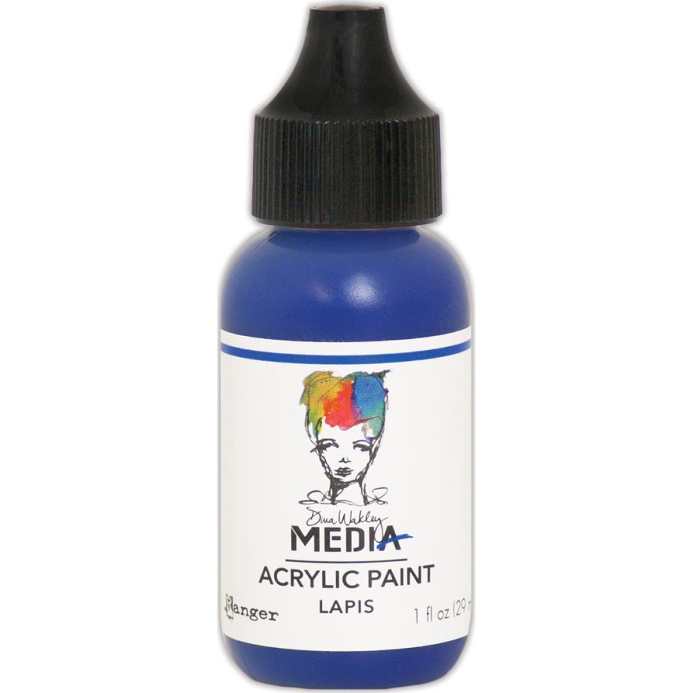 Dina Wakley Media Acrylic Paint - Lapis