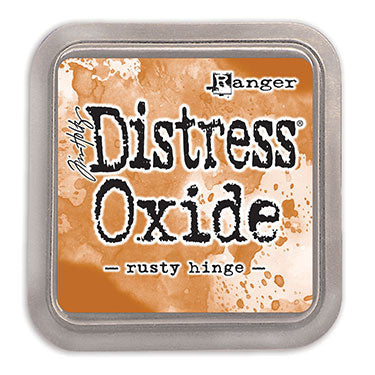 Tim Holtz Distress Oxide Ink Pad - Rusty Hinge