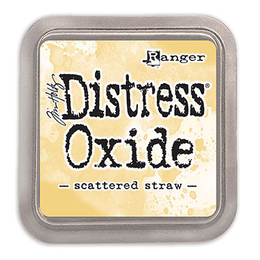 Tim Holtz Distress Oxide Ink Pad - Scattered Straw