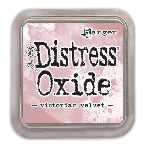 Tim Holtz Distress Oxide Ink Pad - Victorian Velvet