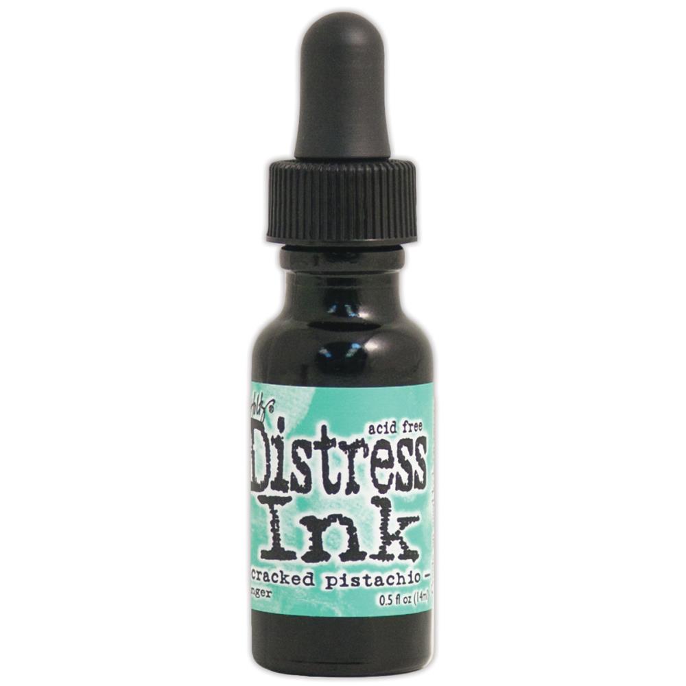 Distress Reinker - Cracked Pistachio