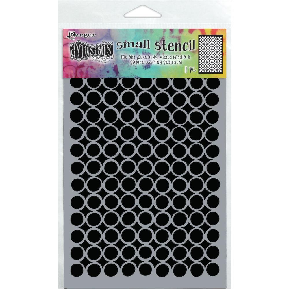 Dyan Reaveley's Dylusions Stencils 5X8 - Martha's Mat