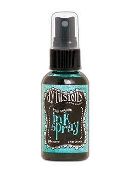 Dylusions By Dyan Reaveley Ink Spray - Blue Lagoon
