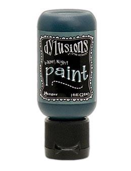 Dylusions Paint Flip Cap - Balmy Night