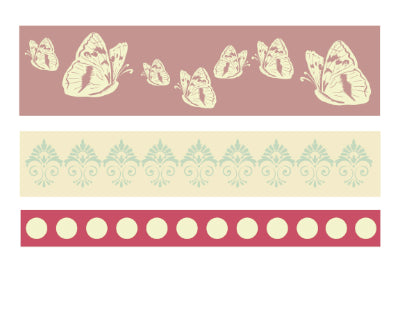 Ribbon 'Magnolia Grove Collection'