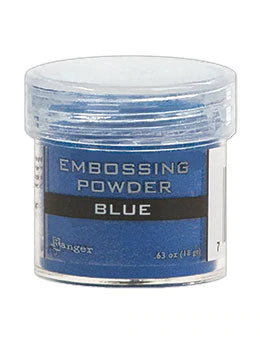 Embossing Powder - Blue