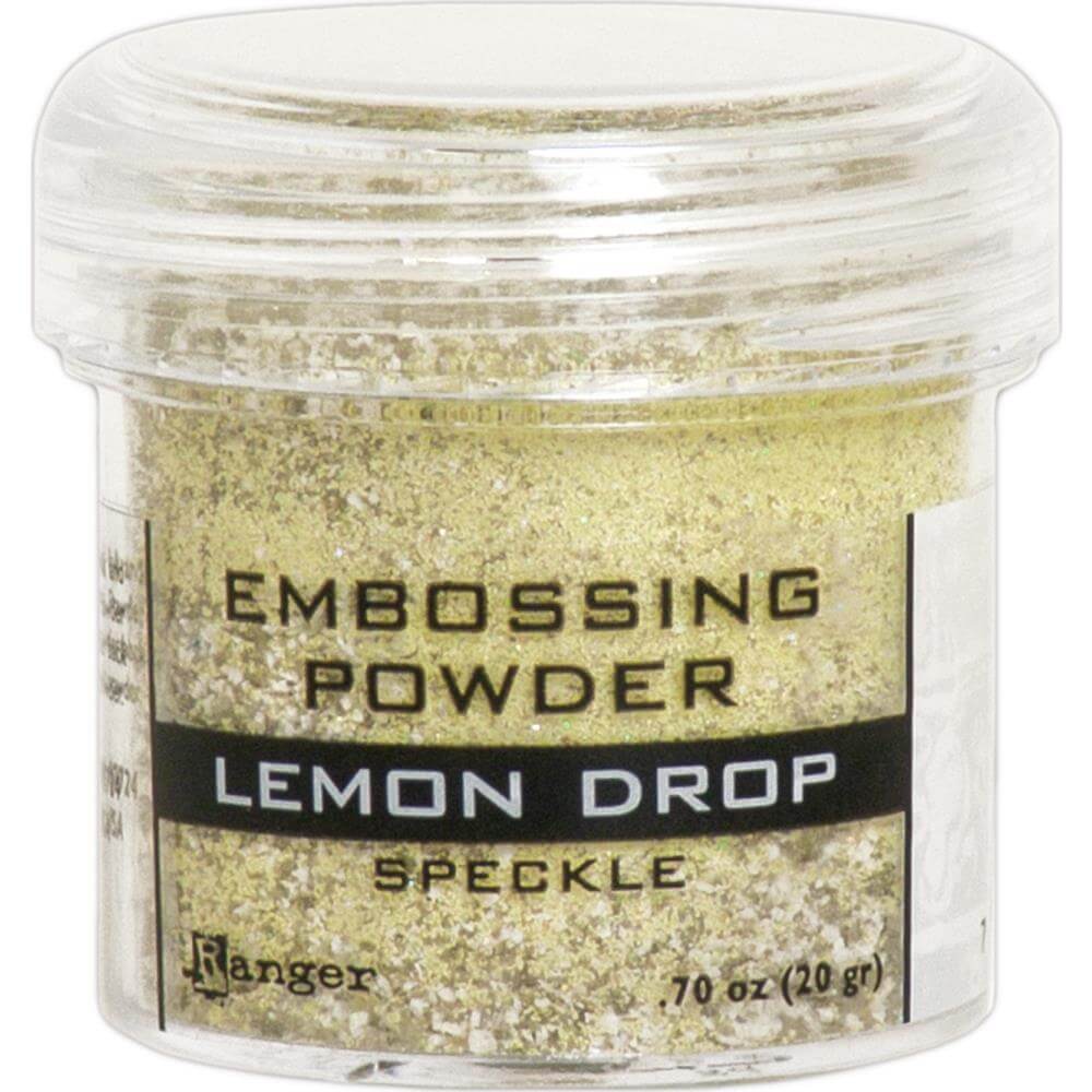 Ranger Embossing Powder - Lemon Drop