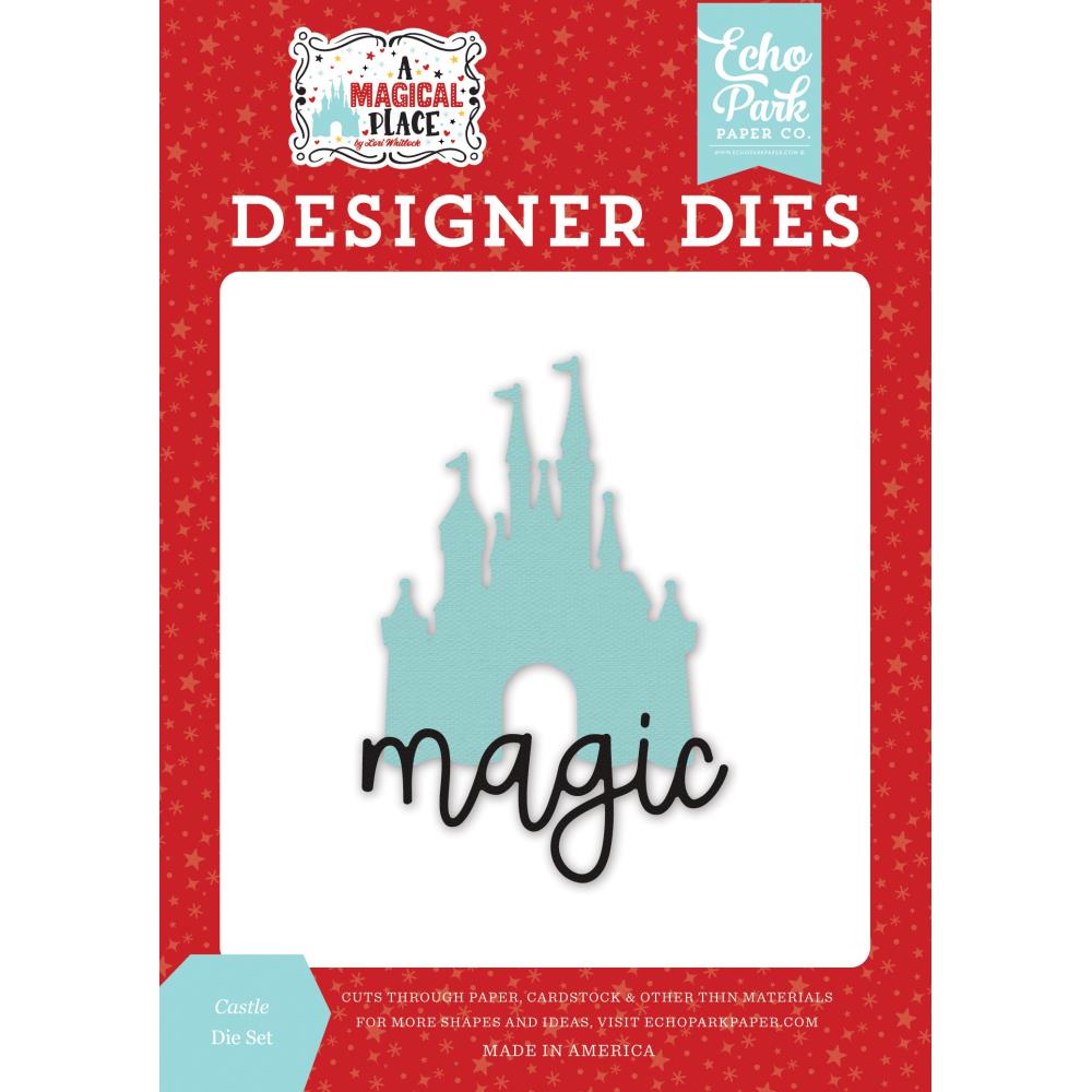 Echo Park Dies - Castle