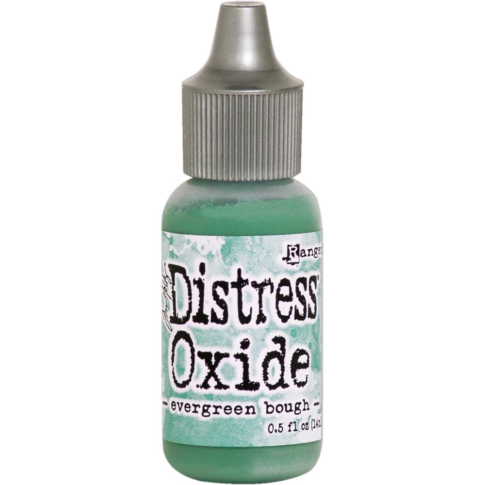 Tim Holtz Distress Oxides Reinker- Evergreen Bough